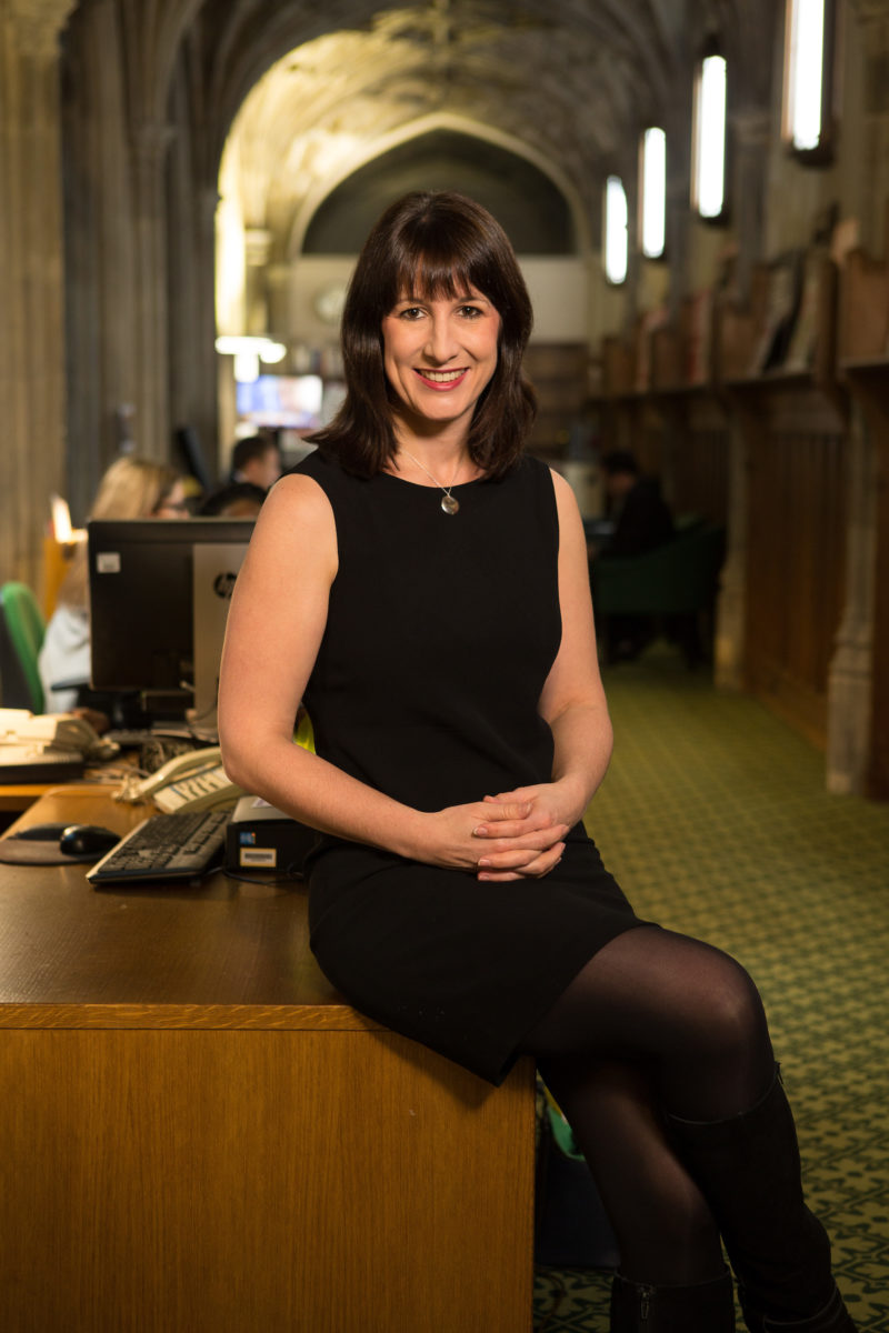 Rachel Reeves
