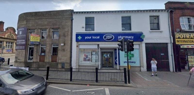 Boots, Armley Town Street
