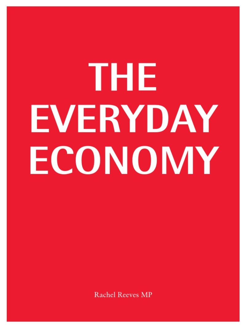 The Everyday Economy